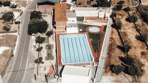 Piscina Llíber en Vall de Pop/ Valle del Jalón ya está abierta para la temporada de verano