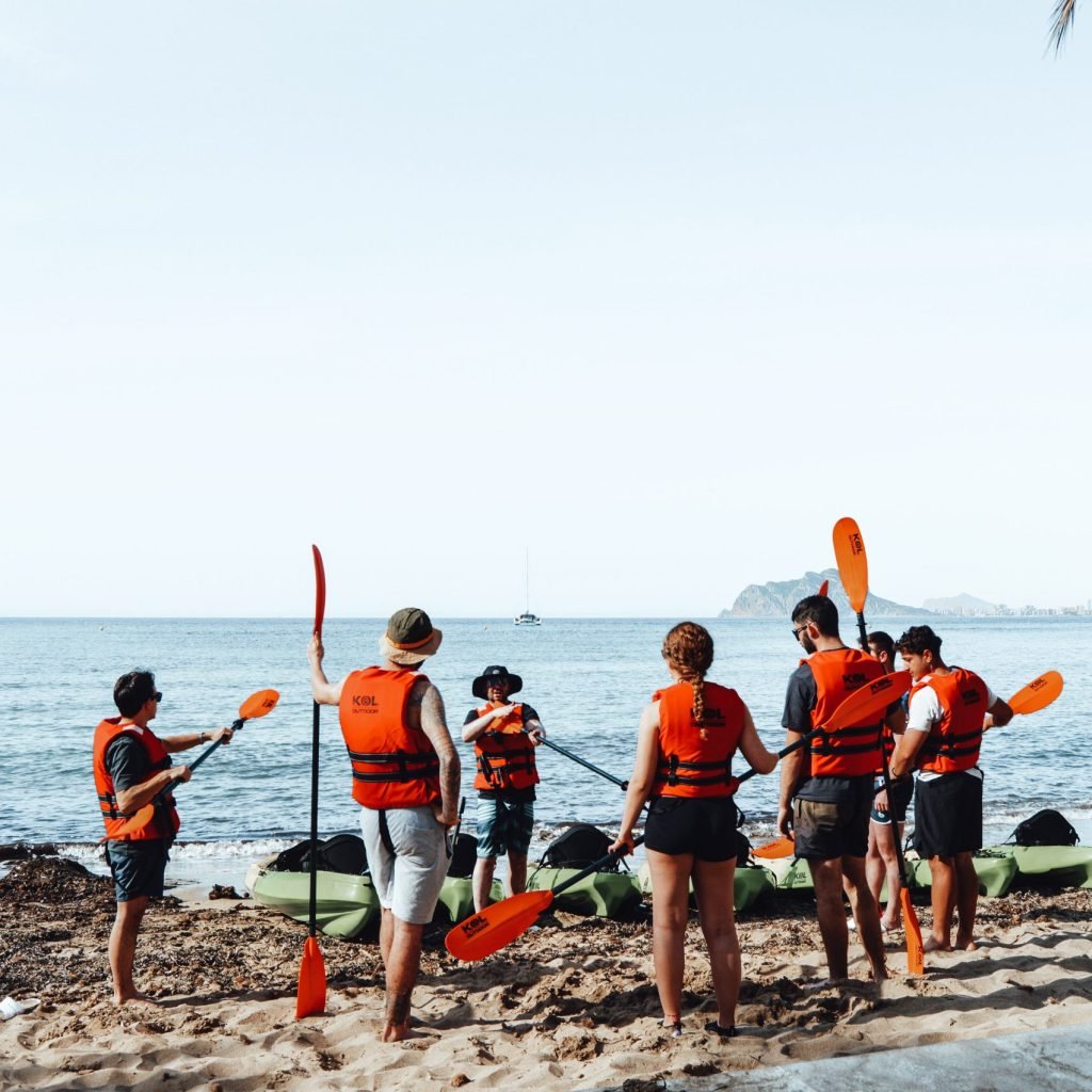 Viva la Vida Buena | Your Mediterranean stay | Moraira Adventure | Book your adventure now!