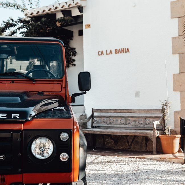 Lujosa casa de vacaciones con piscina El Portet Moraira Costa Blanca
