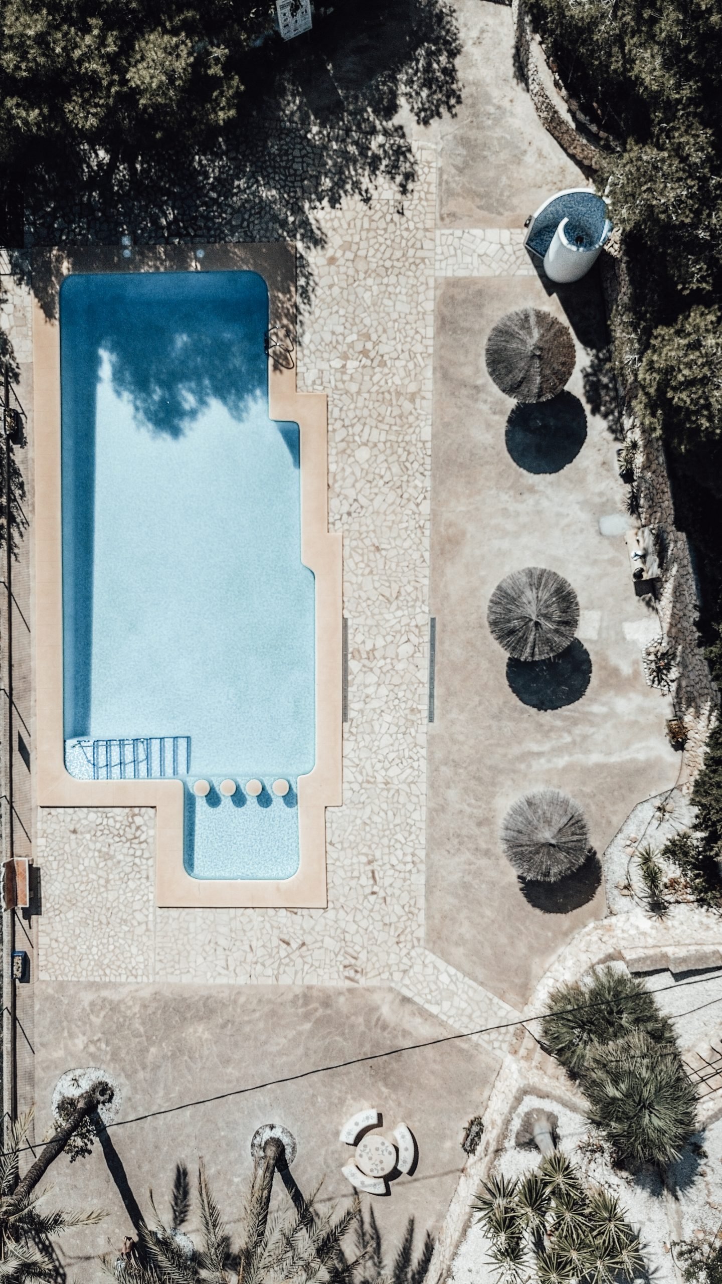 Lujosa casa de vacaciones con piscina El Portet Moraira Costa Blanca