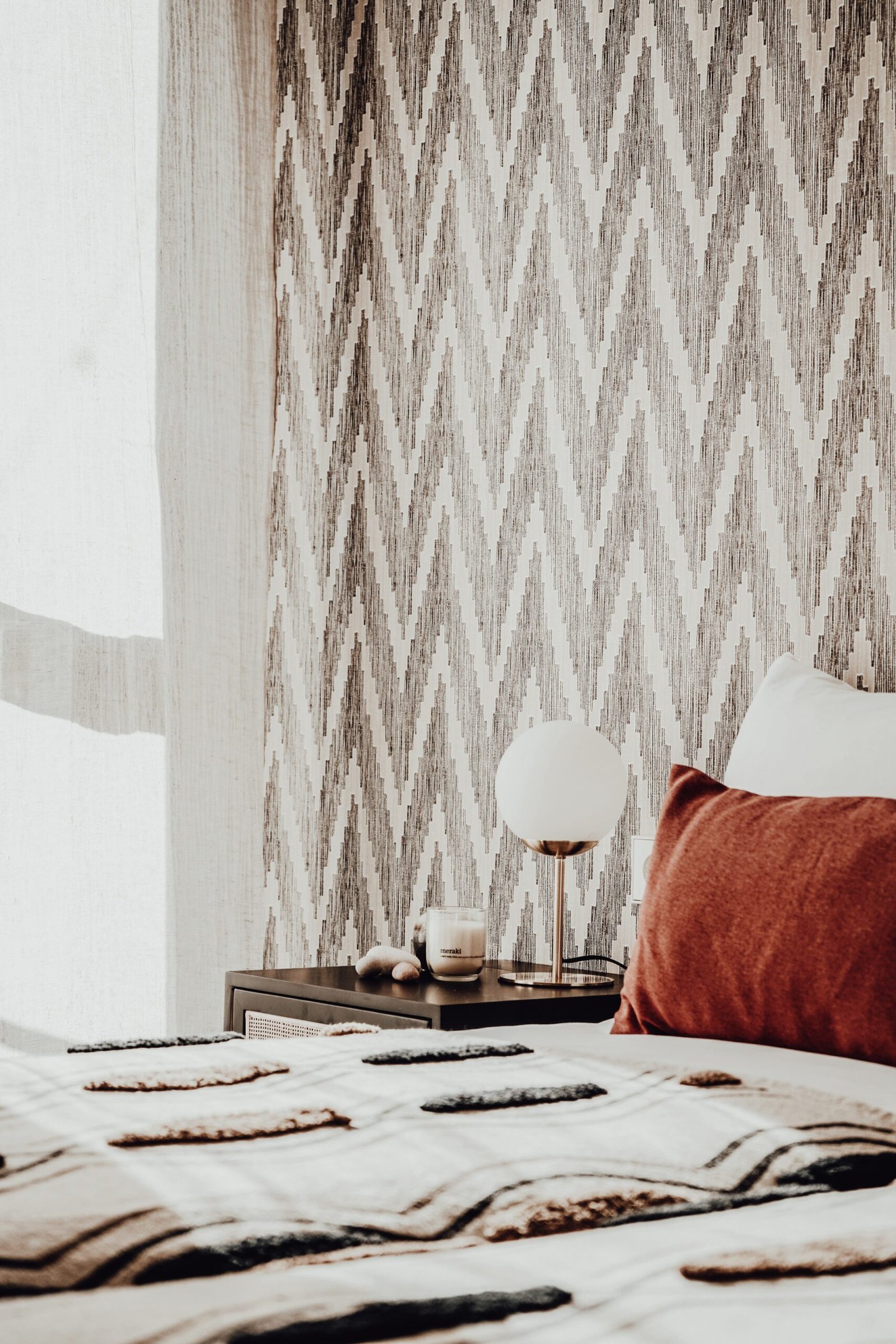 Stylish holiday apartment for rent in Moraira, Costa Blanca | Walking distance to the sea and beach, close to all services | Perfect stay for holidays, workation or wintering.