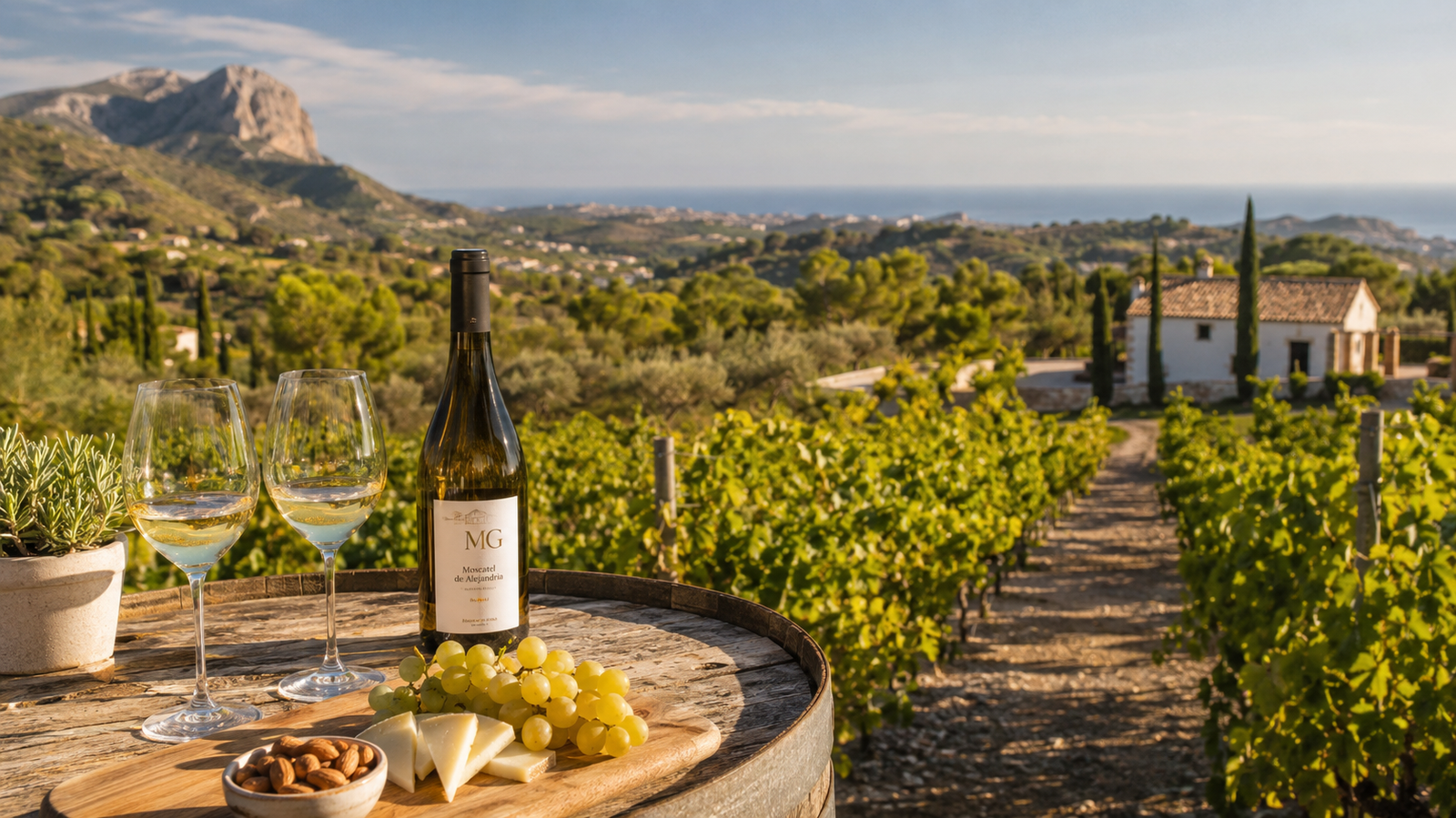 Best bodegas Costa Blanca