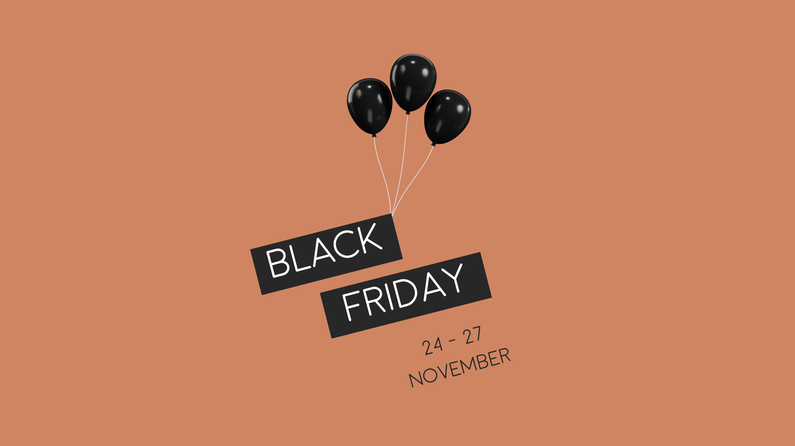 Black Friday Deal | 50% discount on all our stays | Holiday Costa Blanca | Viva la Vida Buena