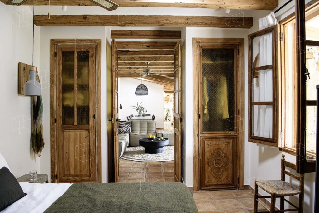 Viva la Vida Buena | Hervormingen & interieurontwerp | Finca Llíber