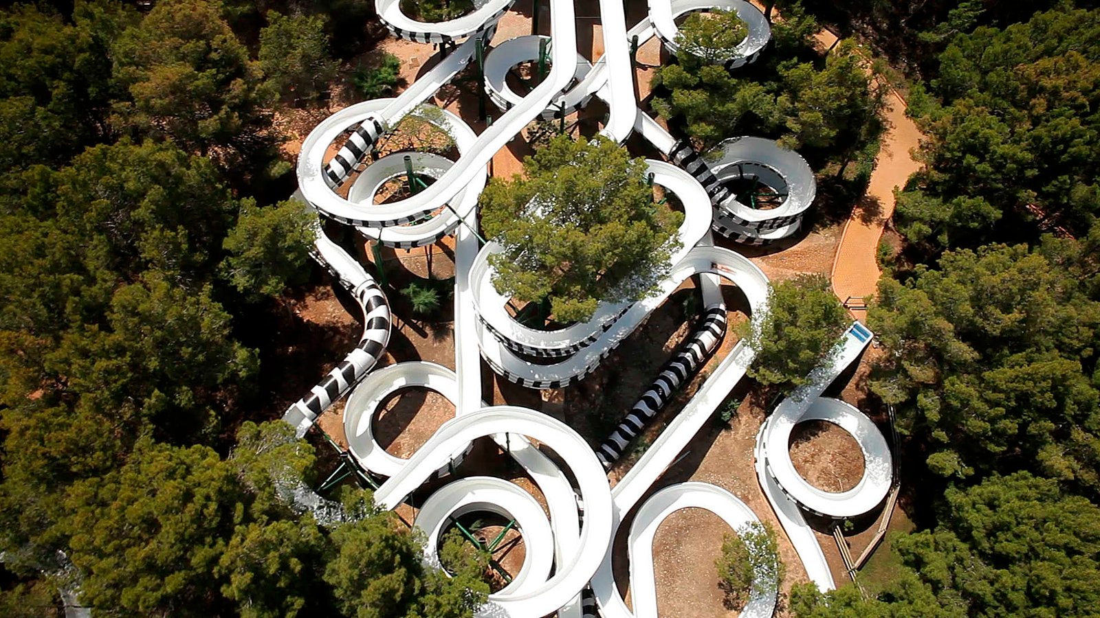 Best theme parks Costa Blanca